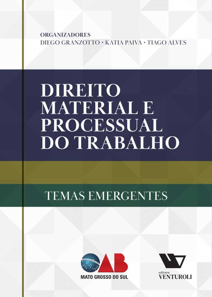 Direito Material e Processual do Trabalho - Editora Venturoli