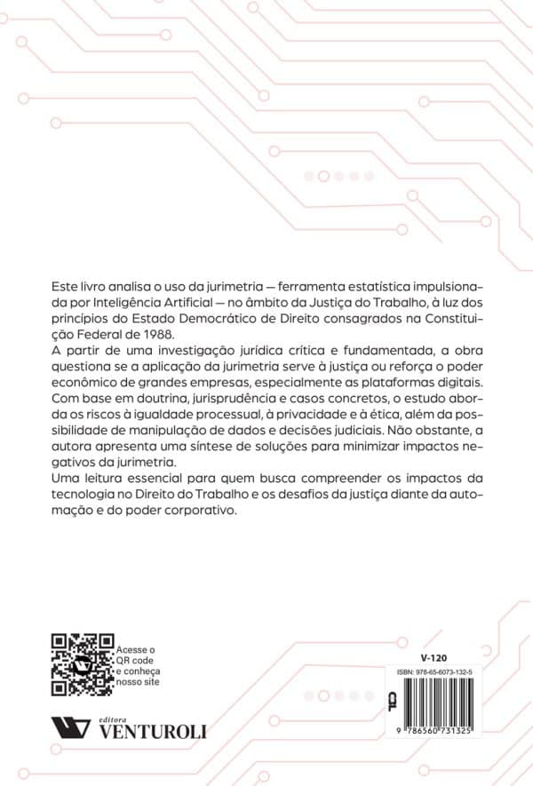 Entre a Jurimetria e a Justiça - Imagem 2