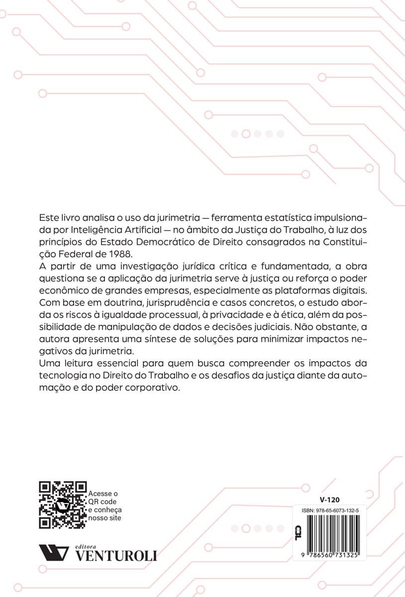 Entre a Jurimetria e a Justiça - Imagem 2