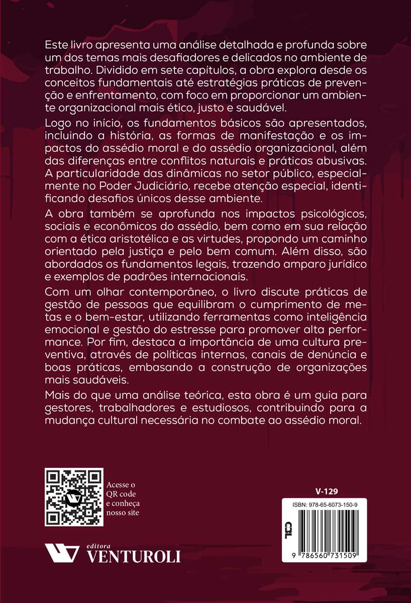 Assédio Moral e Organizacional - Imagem 2