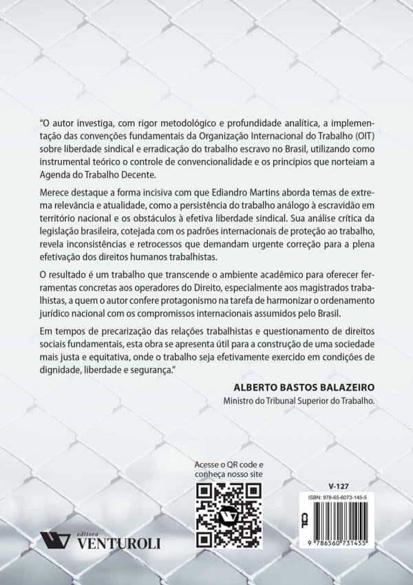 Trabalho Escravo e Liberdade Sindical - Imagem 2