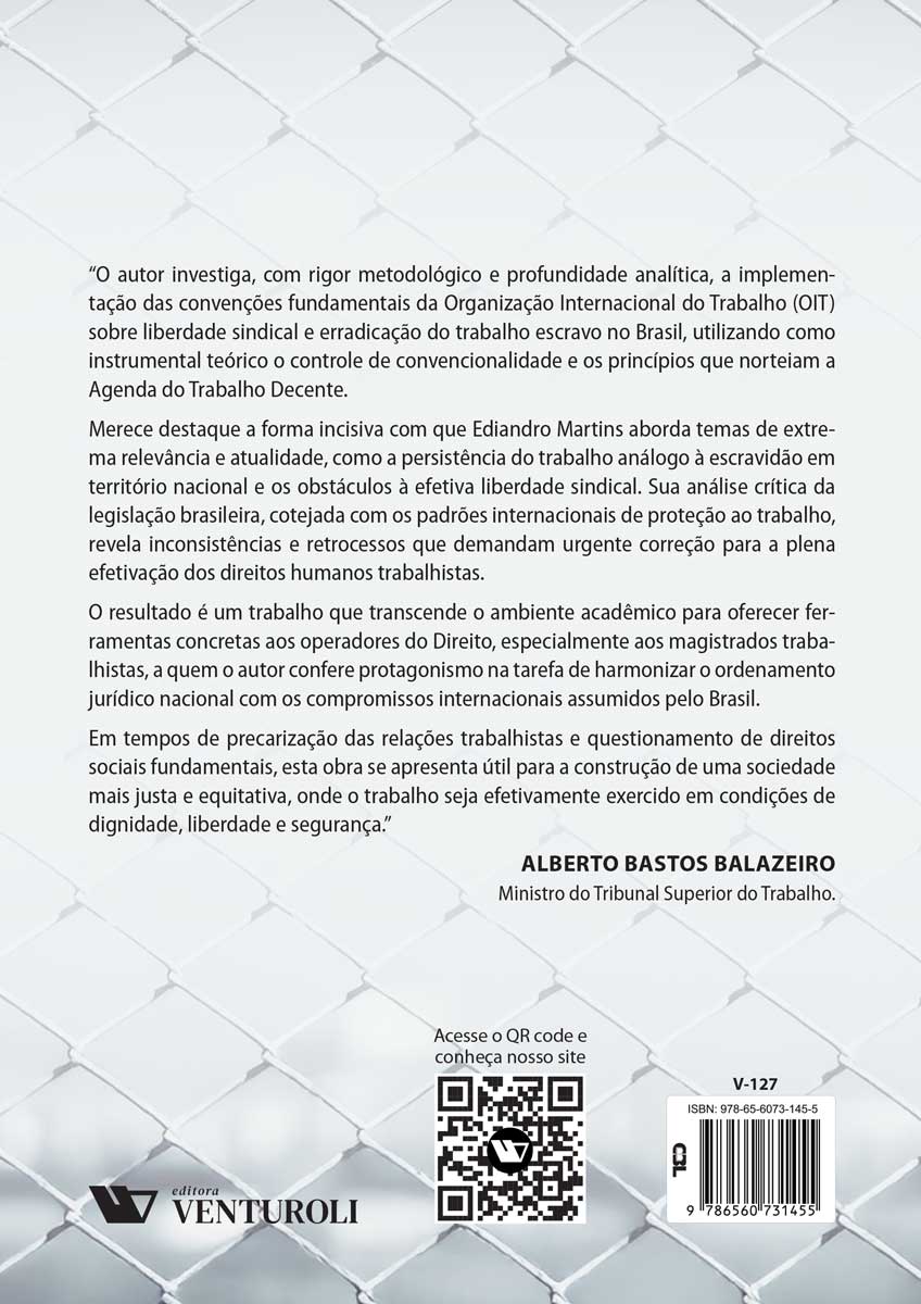 Trabalho Escravo e Liberdade Sindical - Imagem 2