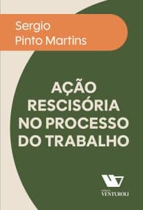 Ação Rescisória no Processo do Trabalho