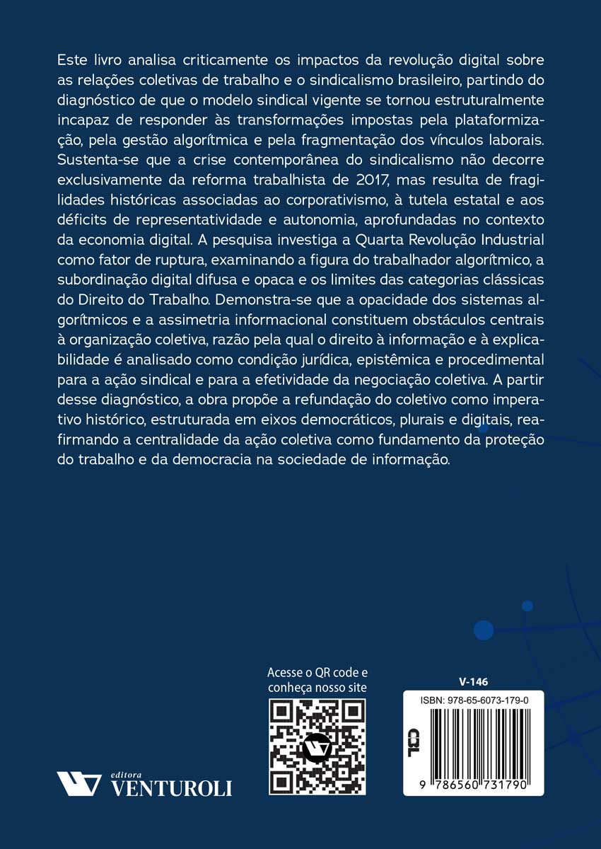 O sindicato brasileiro e as relações coletivas de trabalho na era da revolução digital - Imagem 2